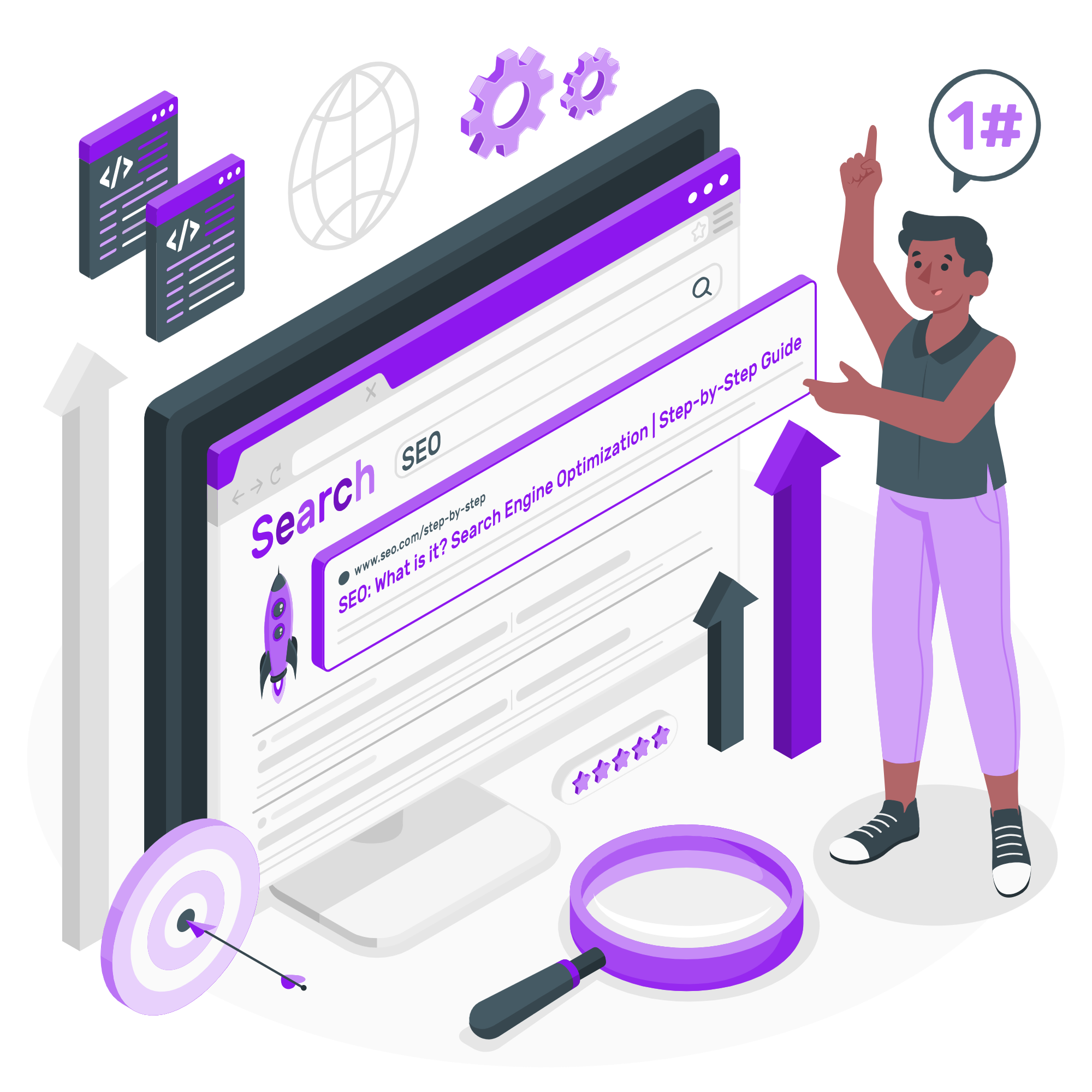 Référencement SEO